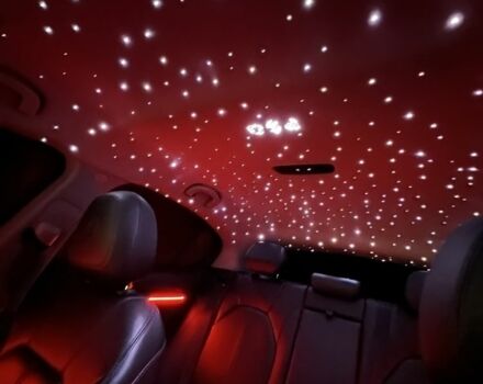 Черный Альфа Ромео Стелвио, объемом двигателя 2 л и пробегом 81 тыс. км за 22000 $, фото 6 на Automoto.ua