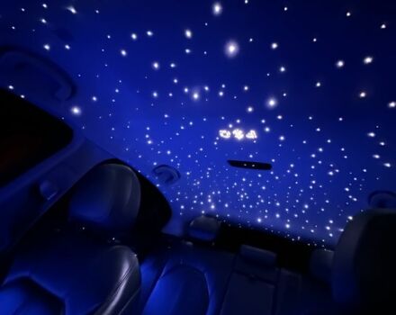 Черный Альфа Ромео Стелвио, объемом двигателя 2 л и пробегом 81 тыс. км за 22000 $, фото 5 на Automoto.ua