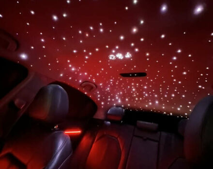 Черный Альфа Ромео Стелвио, объемом двигателя 2 л и пробегом 81 тыс. км за 22000 $, фото 18 на Automoto.ua