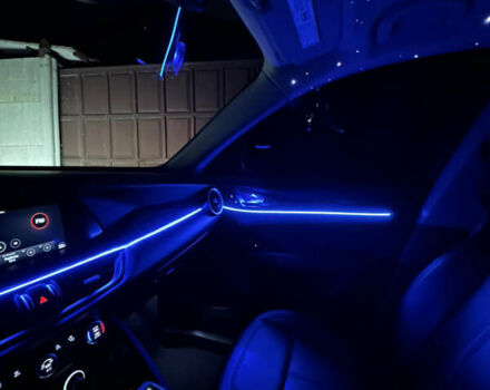 Черный Альфа Ромео Стелвио, объемом двигателя 2 л и пробегом 81 тыс. км за 22000 $, фото 22 на Automoto.ua