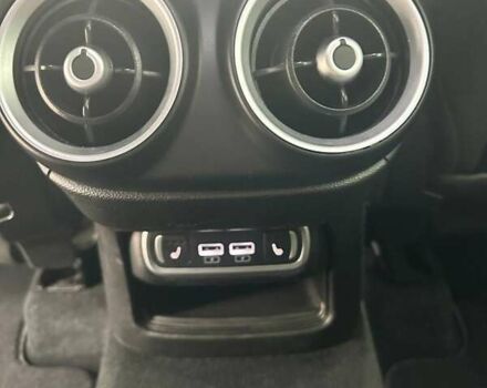 Черный Альфа Ромео Стелвио, объемом двигателя 2 л и пробегом 41 тыс. км за 27900 $, фото 13 на Automoto.ua