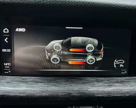 Черный Альфа Ромео Стелвио, объемом двигателя 2 л и пробегом 41 тыс. км за 27900 $, фото 21 на Automoto.ua