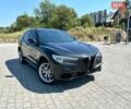 Чорний Альфа Ромео Стелвіо, об'ємом двигуна 2 л та пробігом 54 тис. км за 24900 $, фото 1 на Automoto.ua