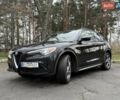 Чорний Альфа Ромео Стелвіо, об'ємом двигуна 2 л та пробігом 20 тис. км за 42000 $, фото 1 на Automoto.ua