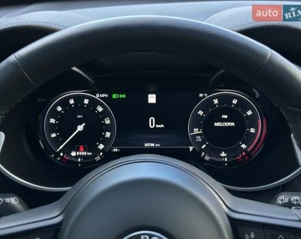 Чорний Альфа Ромео Стелвіо, об'ємом двигуна 2 л та пробігом 25 тис. км за 45500 $, фото 53 на Automoto.ua