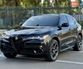 Чорний Альфа Ромео Стелвіо, об'ємом двигуна 2 л та пробігом 25 тис. км за 45500 $, фото 7 на Automoto.ua