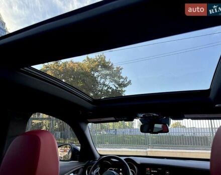 Чорний Альфа Ромео Стелвіо, об'ємом двигуна 2 л та пробігом 25 тис. км за 45500 $, фото 24 на Automoto.ua