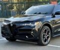 Чорний Альфа Ромео Стелвіо, об'ємом двигуна 2 л та пробігом 25 тис. км за 45500 $, фото 8 на Automoto.ua