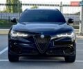 Чорний Альфа Ромео Стелвіо, об'ємом двигуна 2 л та пробігом 25 тис. км за 45500 $, фото 5 на Automoto.ua