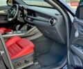 Чорний Альфа Ромео Стелвіо, об'ємом двигуна 2 л та пробігом 25 тис. км за 45500 $, фото 39 на Automoto.ua