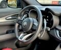 Чорний Альфа Ромео Стелвіо, об'ємом двигуна 2 л та пробігом 25 тис. км за 45500 $, фото 47 на Automoto.ua