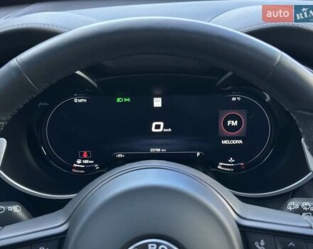 Чорний Альфа Ромео Стелвіо, об'ємом двигуна 2 л та пробігом 25 тис. км за 45500 $, фото 52 на Automoto.ua