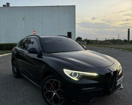 Альфа Ромео Стелвио 2019 в Полтаве на Automoto.ua Черный Альфа Ромео Стелвио, объемом двигателя 2 л и пробегом 62 тыс. км за 19800 $, фото 1 на Automoto.ua