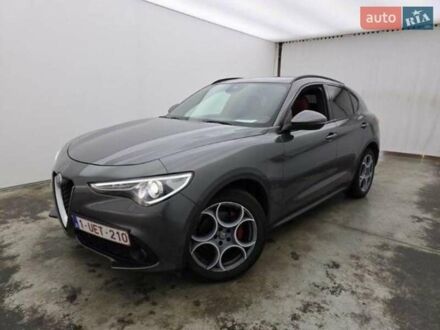 Фіолетовий Альфа Ромео Стелвіо, об'ємом двигуна 2.14 л та пробігом 207 тис. км за 23700 $, фото 1 на Automoto.ua