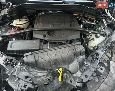 Коричневый Альфа Ромео Стелвио, объемом двигателя 2 л и пробегом 81 тыс. км за 13500 $, фото 7 на Automoto.ua