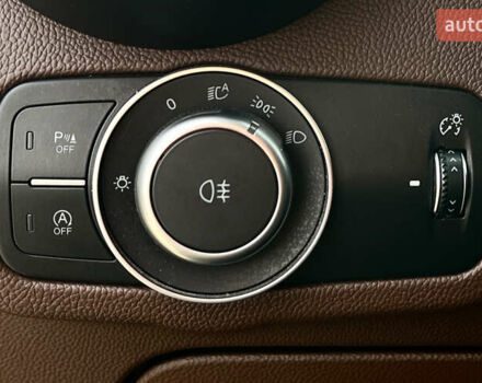 Коричневий Альфа Ромео Стелвіо, об'ємом двигуна 2 л та пробігом 81 тис. км за 22500 $, фото 12 на Automoto.ua