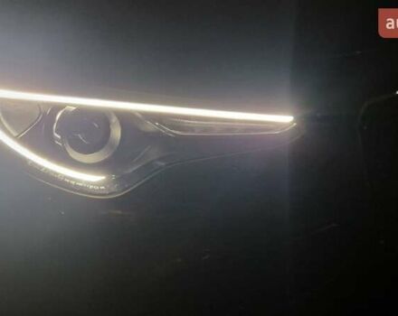 Коричневый Альфа Ромео Стелвио, объемом двигателя 2 л и пробегом 28 тыс. км за 24000 $, фото 34 на Automoto.ua