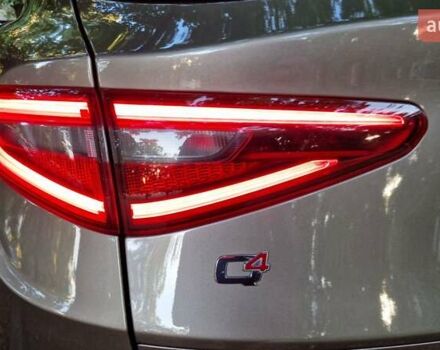 Коричневый Альфа Ромео Стелвио, объемом двигателя 2 л и пробегом 28 тыс. км за 24000 $, фото 33 на Automoto.ua