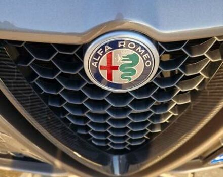 Коричневый Альфа Ромео Стелвио, объемом двигателя 2 л и пробегом 28 тыс. км за 24000 $, фото 6 на Automoto.ua