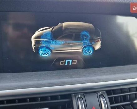 Коричневый Альфа Ромео Стелвио, объемом двигателя 2 л и пробегом 28 тыс. км за 24000 $, фото 15 на Automoto.ua