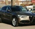 Коричневый Альфа Ромео Стелвио, объемом двигателя 2 л и пробегом 47 тыс. км за 20500 $, фото 1 на Automoto.ua