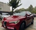 Червоний Альфа Ромео Стелвіо, об'ємом двигуна 2 л та пробігом 184 тис. км за 14500 $, фото 5 на Automoto.ua
