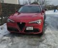 Червоний Альфа Ромео Стелвіо, об'ємом двигуна 2 л та пробігом 158 тис. км за 20000 $, фото 1 на Automoto.ua