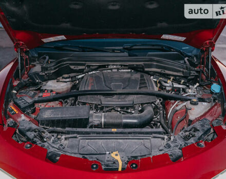 Червоний Альфа Ромео Стелвіо, об'ємом двигуна 2 л та пробігом 41 тис. км за 31000 $, фото 29 на Automoto.ua