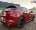 Красный Альфа Ромео Стелвио, объемом двигателя 2 л и пробегом 115 тыс. км за 23500 $, фото 8 на Automoto.ua
