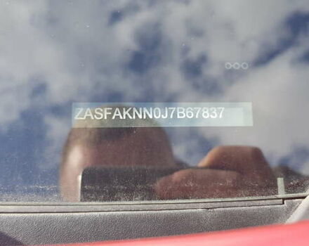 Червоний Альфа Ромео Стелвіо, об'ємом двигуна 2 л та пробігом 126 тис. км за 18700 $, фото 6 на Automoto.ua