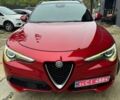 Червоний Альфа Ромео Стелвіо, об'ємом двигуна 2 л та пробігом 184 тис. км за 14500 $, фото 4 на Automoto.ua