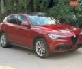 Червоний Альфа Ромео Стелвіо, об'ємом двигуна 2 л та пробігом 182 тис. км за 19000 $, фото 1 на Automoto.ua