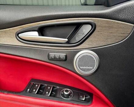 Червоний Альфа Ромео Стелвіо, об'ємом двигуна 2 л та пробігом 184 тис. км за 14500 $, фото 17 на Automoto.ua