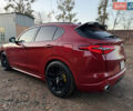 Красный Альфа Ромео Стелвио, объемом двигателя 2 л и пробегом 115 тыс. км за 23500 $, фото 5 на Automoto.ua