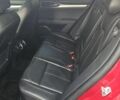 Красный Альфа Ромео Стелвио, объемом двигателя 2 л и пробегом 170 тыс. км за 16500 $, фото 6 на Automoto.ua