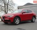 Красный Альфа Ромео Стелвио, объемом двигателя 2 л и пробегом 63 тыс. км за 21900 $, фото 1 на Automoto.ua