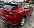 Альфа Ромео Стелвио 2018 в Луцке на Automoto.ua Красный Альфа Ромео Стелвио, объемом двигателя 2 л и пробегом 59 тыс. км за 15800 $, фото 6 на Automoto.ua