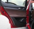 Красный Альфа Ромео Стелвио, объемом двигателя 2 л и пробегом 63 тыс. км за 21900 $, фото 34 на Automoto.ua