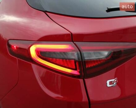 Красный Альфа Ромео Стелвио, объемом двигателя 2 л и пробегом 63 тыс. км за 21900 $, фото 19 на Automoto.ua