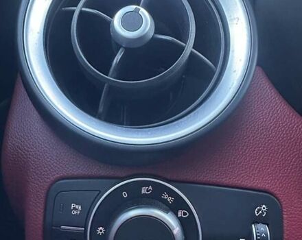 Красный Альфа Ромео Стелвио, объемом двигателя 2 л и пробегом 61 тыс. км за 19200 $, фото 33 на Automoto.ua