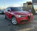 Красный Альфа Ромео Стелвио, объемом двигателя 2 л и пробегом 61 тыс. км за 19200 $, фото 4 на Automoto.ua
