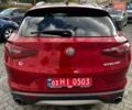 Альфа Ромео Стелвио 2018 в Луцке на Automoto.ua Красный Альфа Ромео Стелвио, объемом двигателя 2 л и пробегом 59 тыс. км за 15800 $, фото 4 на Automoto.ua