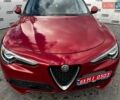 Альфа Ромео Стелвио 2018 в Луцке на Automoto.ua Красный Альфа Ромео Стелвио, объемом двигателя 2 л и пробегом 59 тыс. км за 15800 $, фото 9 на Automoto.ua