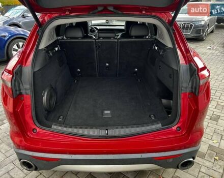 Альфа Ромео Стелвио 2018 в Луцке на Automoto.ua Красный Альфа Ромео Стелвио, объемом двигателя 2 л и пробегом 59 тыс. км за 15800 $, фото 5 на Automoto.ua