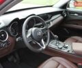 Красный Альфа Ромео Стелвио, объемом двигателя 2 л и пробегом 63 тыс. км за 21900 $, фото 28 на Automoto.ua