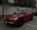 Красный Альфа Ромео Стелвио, объемом двигателя 2 л и пробегом 96 тыс. км за 20900 $, фото 7 на Automoto.ua