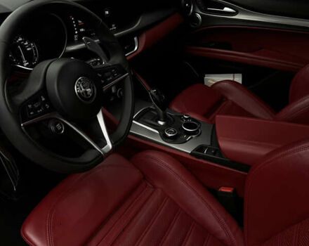 Красный Альфа Ромео Стелвио, объемом двигателя 2 л и пробегом 96 тыс. км за 20900 $, фото 10 на Automoto.ua