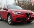 Красный Альфа Ромео Стелвио, объемом двигателя 2 л и пробегом 63 тыс. км за 21900 $, фото 7 на Automoto.ua