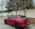 Красный Альфа Ромео Стелвио, объемом двигателя 2 л и пробегом 96 тыс. км за 20900 $, фото 1 на Automoto.ua