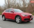 Красный Альфа Ромео Стелвио, объемом двигателя 2 л и пробегом 63 тыс. км за 21900 $, фото 8 на Automoto.ua